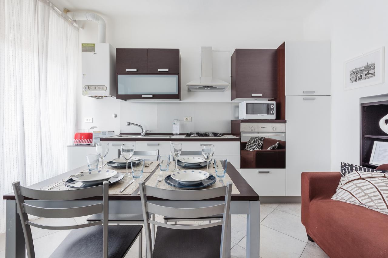 Italianway - Cerano 15 Apartman Milánó Kültér fotó